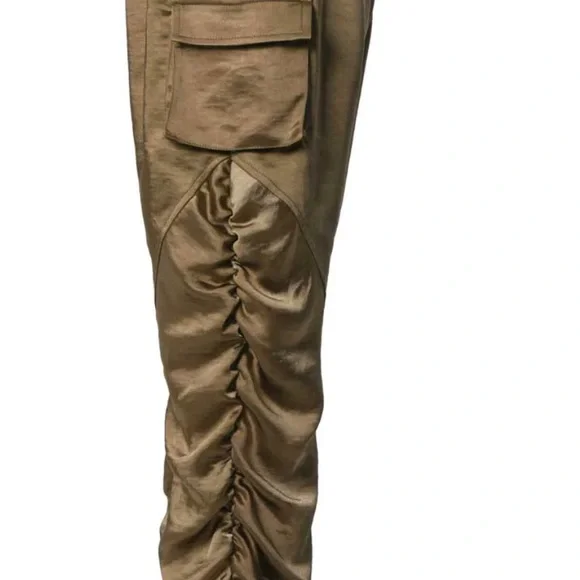 Hannah Banana Silk Jogger Set (8) NWT - Picture 6 of 10